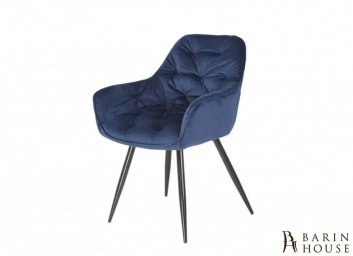 купити Стілець Intarsio Magic (темно-синій) 244987