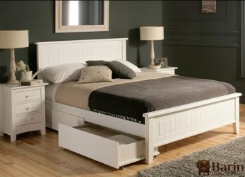 Купить Ліжко з ясеня Афіна 111102