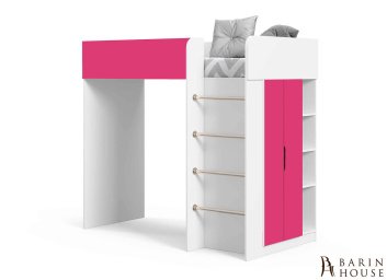 купити Ліжко-кімната № 3 білий/кольоровий 275376