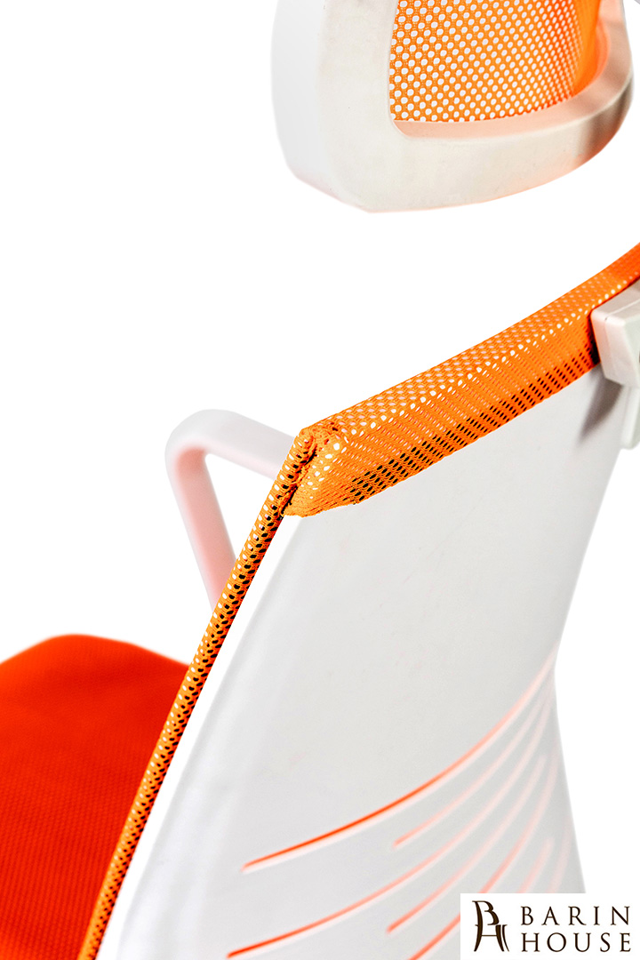 купити Стілець комп'ютерний Зум orange 337249 photo 6