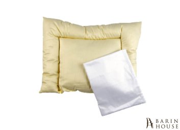 Подушка Малюк + наволочка дитяча 259799 barin.ua Купить Подушка Малюк + наволочка дитяча 259799