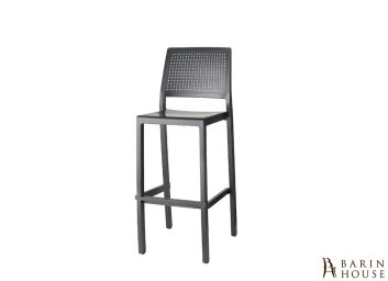 Купить Стул барный Emi Anthracite 310902