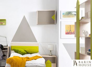 Купить Шкаф навесной однодверный STRZALKA SFW1D/5/6 137010