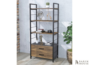 Купить Стеллаж L-155 с ящиками 321392