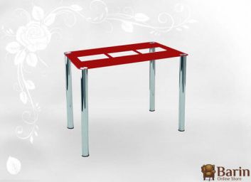 Купить Стеклянный стол Квадро 118249