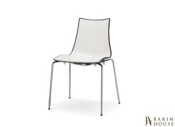 Купить Стул Zebra Bicolore Antracite 308026