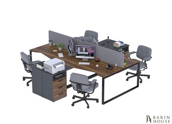 Купить Стол угловой на 4 места ND4U-3S-270 322672