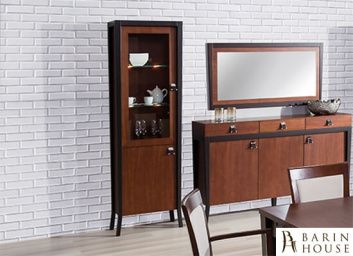 Купить Витрина 2-х дверная PALAZZO 28/08 128144