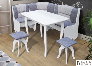 купити Кухонний комплект Канзас (білий) 291340