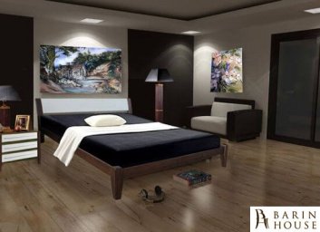 Купить Дубовая кровать Рим 218778