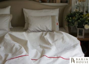 купити Ковдра демісезонне Red stripe 141197