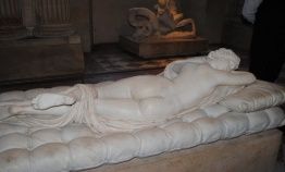 История матраса: Средневековая Европа