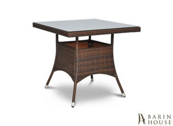 купити Стіл Lugo Brown 205912