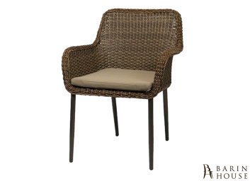 Купить Стул Catch Light Mood коричневый 315508