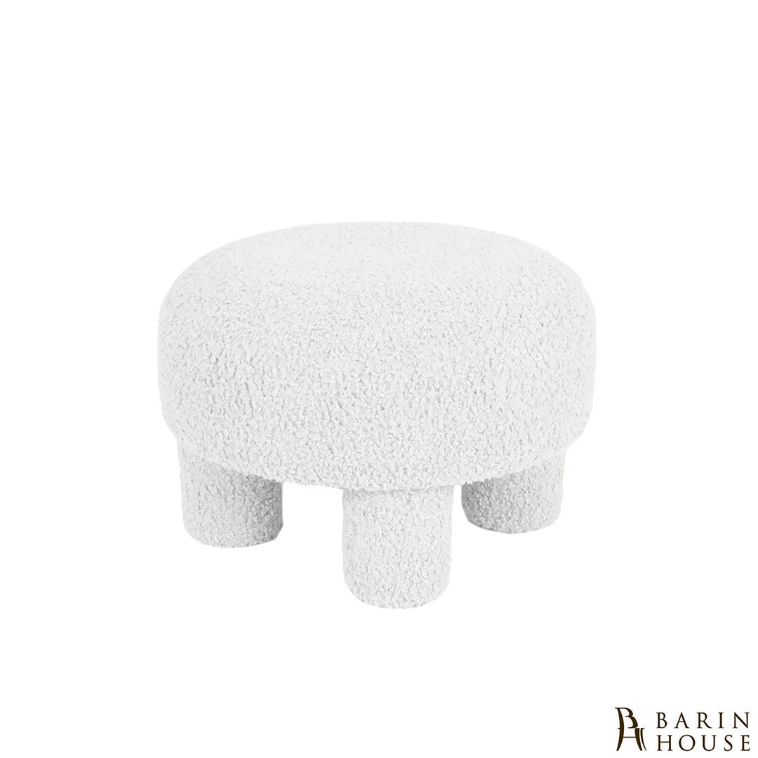 купити Пуф Saga білий 334065 