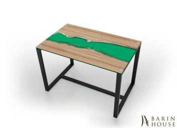 купити Стіл в стилі лофт на кухню зі скла River 225913