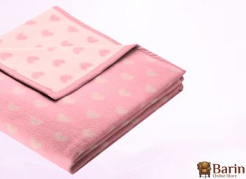 Купить Плед  cotton Herzblatt 124872