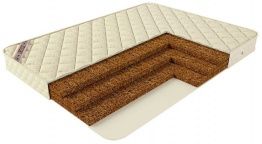 Что это за популярный детский матрас из кокосового волокна?