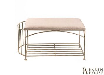 Купить Кованая банкетка с зонтницей Токио 147362