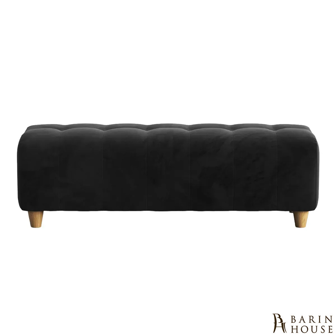 Купить Банкетка Royl черный 334302 photo 1