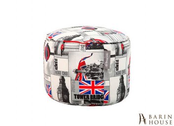 купити Пуф Ponza England (Текстиль) 214699