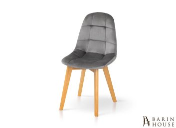 Купить Стілець обідній Ірис (сірий) 306544