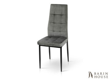 купити Стілець Айс (велюр графітовий) 310096