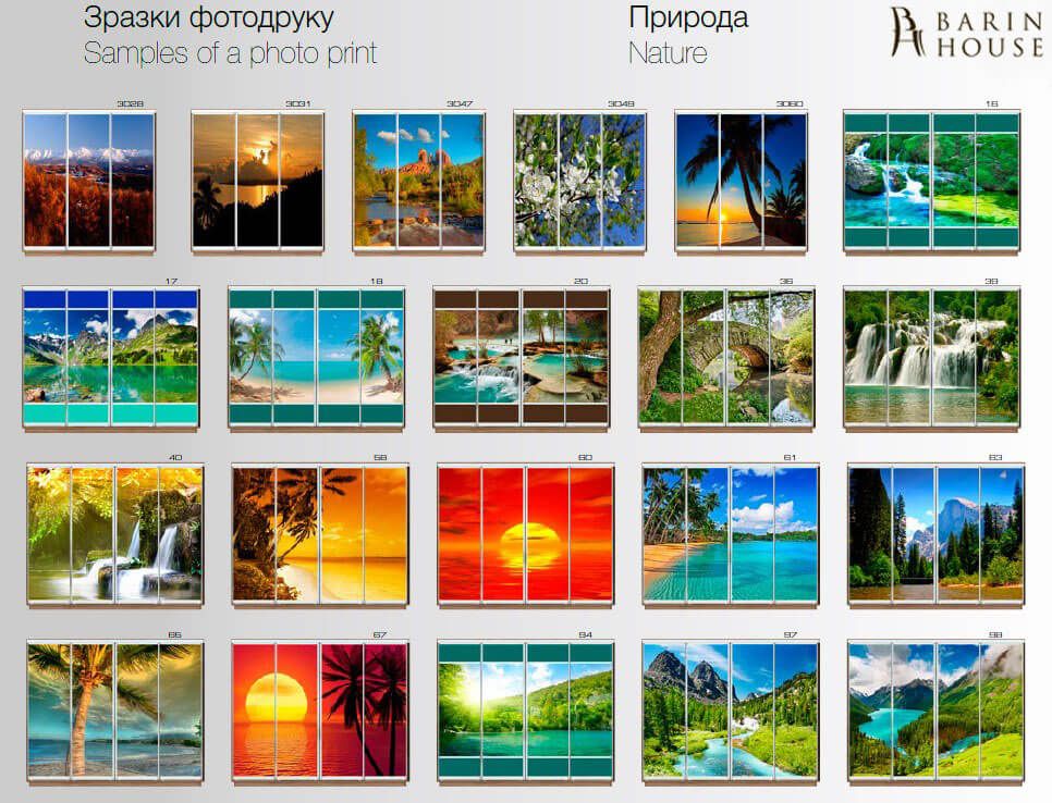 Купить Шкаф-купе трехдверный 151979 photo 23