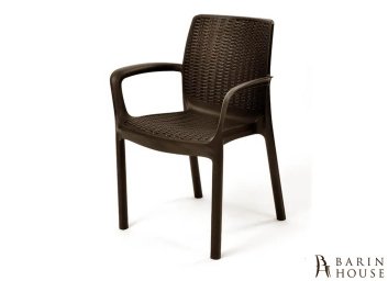 Купить Стул Bali коричневый 275545