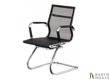 Офісне крісло Solano office mesh black 316942 barin.ua Купить Офісне крісло Solano office mesh black 316942
