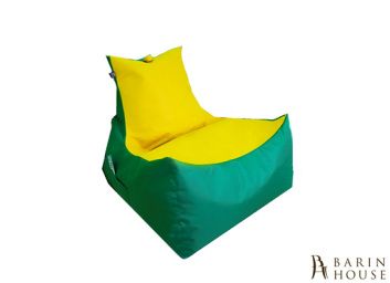 Купить Бескаркасное кресло Барселона разноцветное 185324