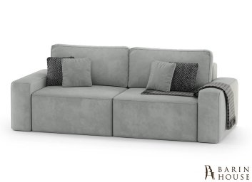 Купить Диван прямой Loft-1 серый 310954