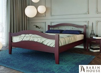 Кровать Афина-2 228745 barin.ua Купить Кровать Афина-2 228745