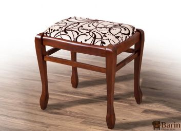 Купить Банкетка Сиеста New (маленькая) темный орех/Нимфа 1А 120957