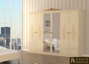 Купить Шкаф Адель (6ти-дверный) 158893