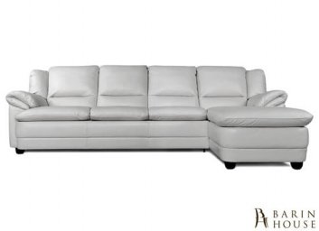Купить Угловой диван Бавария кожа 198685