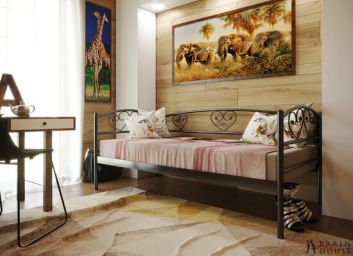 Кровать Darina Lux 154643 barin.ua Купить Кровать Darina Lux 154643