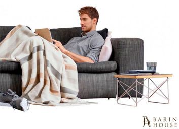 Купить Плед Pastels&Nature Streifen natur 134453