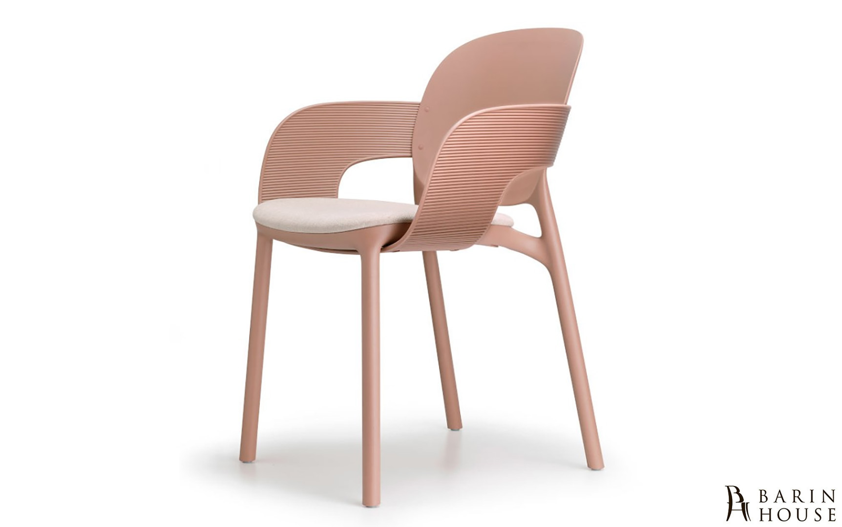 купити Крісло з м'яким сидінням Hug Olive Light Pink 335027 photo 3