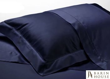 купити Наволочка BOSTON Jefferson Sateen Dark Blue (oxford) 135174