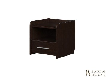 Купить Тумба приліжкова Т-1 венге темний 269576