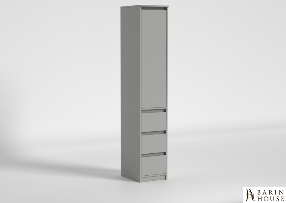 Купить Пенал закрытый Bellini/Беллини 402х543х2200 340382 photo 2