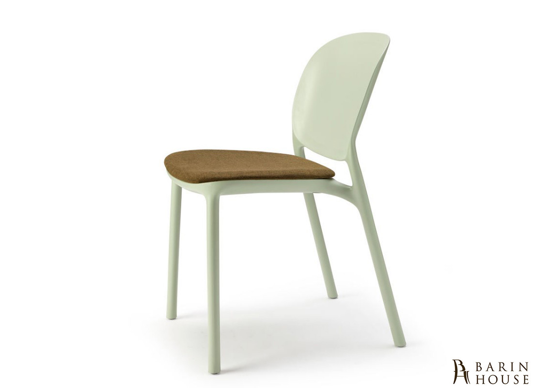Купить Стул с мягким сидением Hug Sage Green 334754 photo 5