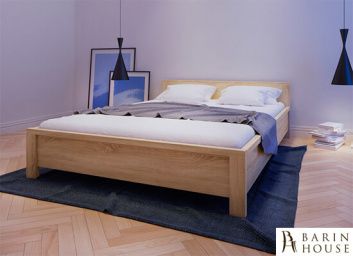 Купить Кровать KASPIAN LOZ/140 (дуб sonoma) 168300