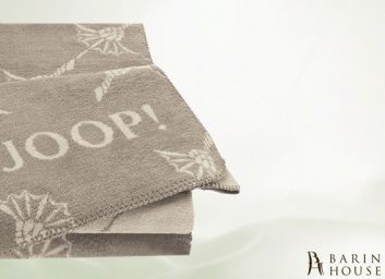 Купить Плед JOOP! CF Palisade-Linum 126915