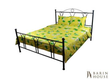 Купить Комплект постільної білизни Каллі сатин набивний 178147