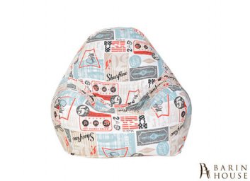 купити Крісло Hi-Poly Shurfine (Текстиль) 214688