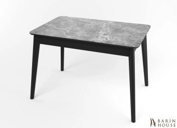 купити Кухонний розкладний стіл Chester black/03 293428