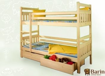 Купить Двоярусне ліжко-трансформер Артур 105317