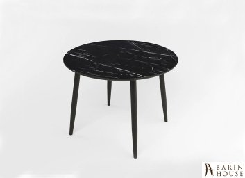 Купить Кухонный стол Oliver black/01/s 290263